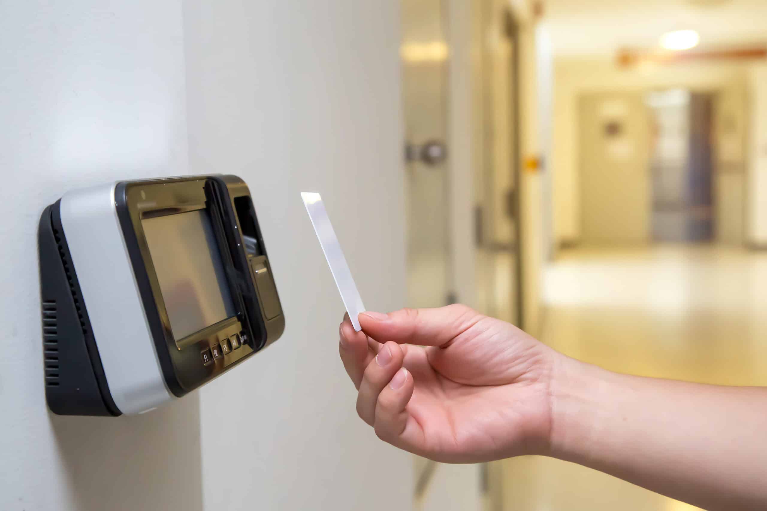 Keycard and Digital door lock ,electronic reader with fingerprint scanner,fingerprint